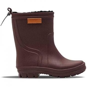 Botas de lluvia termo para niños Hummel