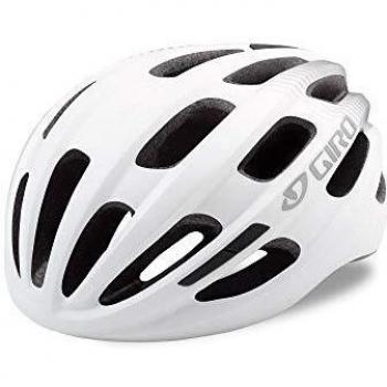 Giro ISODE MIPS Casco, Unisex, Mat White, One sizesize