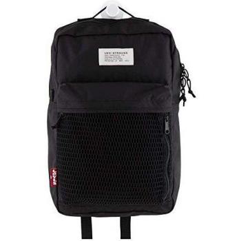 Levi's - MOCHILA LEVIS PACK STANDARD ISSUE MESH - NEGRO, U