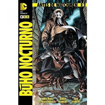 Antes de Watchmen: Buhó nocturno núm. 02