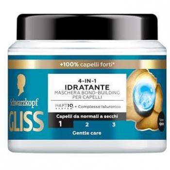 Mascarilla Hidratante 4 en 1 Aqua Revive Gliss 400 ml