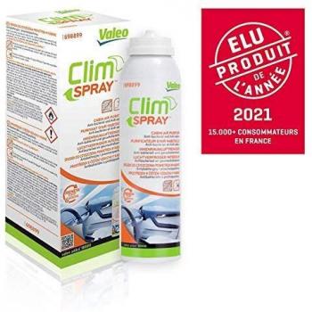 Valeo 698899 Desinfectante/purificador aire acondicionado