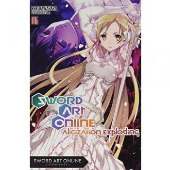 Sword Art Online, Vol. 16