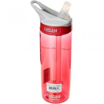 Camelbak Eddy Dragonfruit, Botella de agua, 600 ml