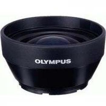 Olympus WCON-07F Negro - Objetivo
