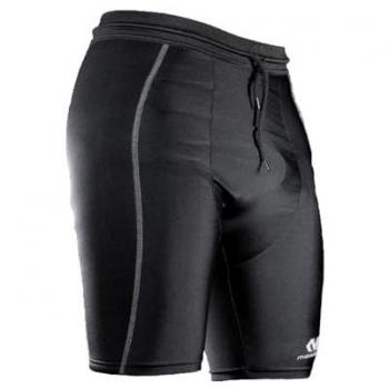 McDavid Dual Performance Black Shorts XL for Men