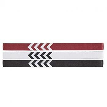Diademas Hummel Pack de 3 Unisex Color Blanco