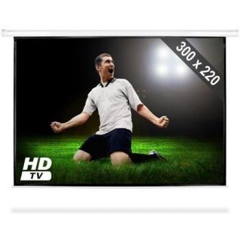 FrontStage pantalla para proyector 300 x 220 cm