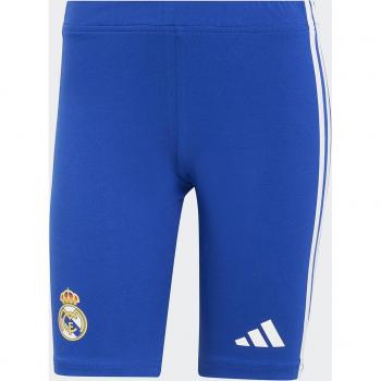 Mallas Cortas de Mujer Real Madrid CF adidas