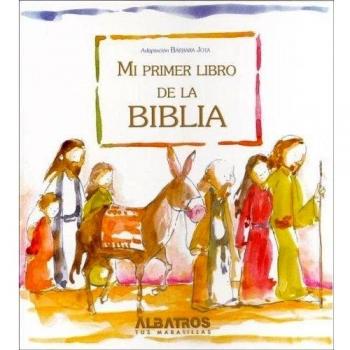 Mi primer libro de la biblia/ My First Bible Book