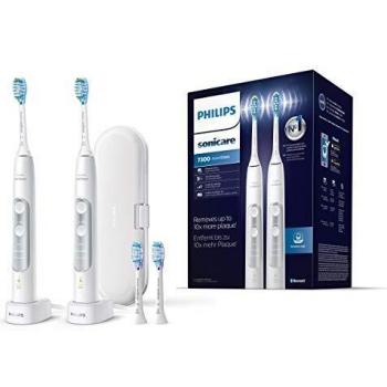 Philips ExpertClean 7300 HX9611/19 Cepillo de dientes conectado.