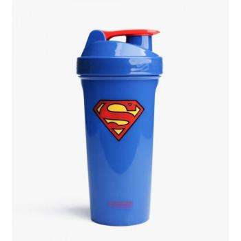 Vaso Mezclador SmartShake Lite Superman 800 ml