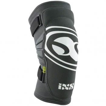 IXS Carve EVO Knee Guard Rodilleras y espinillas, Unisex Adulto, Gris, Medium