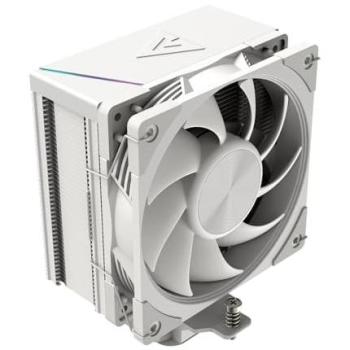 Ventilador para CPU MODECOM Volcano 0C T201 - Refrigeración ARGB de 120 mm, silencioso y fácil instalación para PC gaming
