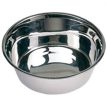 Comedero de Acero Inoxidable de 1 litro