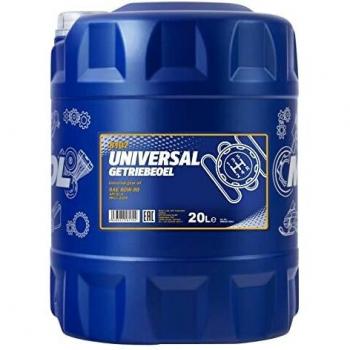 Aceite de Transmisión MANNOL Universal 80W-90 GL-4 - 20 Litros