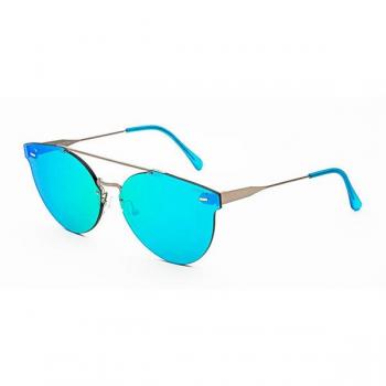 Retrosuperfuture TUTTOLENTE VSF Gunmetal Men's Sunglasses 53mm
