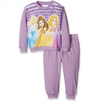 Walt Disney Pigiama, Pijama para Bebés, 580 Lilla, 12 Meses