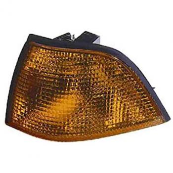 Piloto Delantero Izquierdo Ambar para BMW Serie 3 E36 Coupé 2P / Cabrio (92-99) - Recambio Nuevo sin portalámparas, IPARLUX 14200423