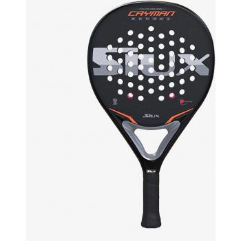 Pala de Pádel Siux Cayman 2023 - Juego Polivalente