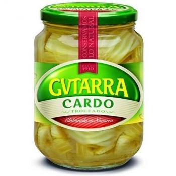 Gvtarra Cardo Verdura - Paquete de 6 x 400 Gramos