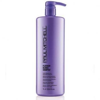Paul Mitchell Platinum Blonde Shampoo 1000ml