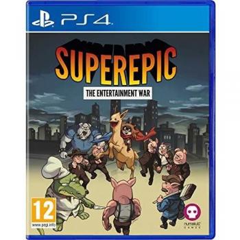 SuperEpic: The Entertainment War
