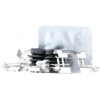 Kit de accesorios para pastillas de freno de disco QUICK BRAKE 109-0025
