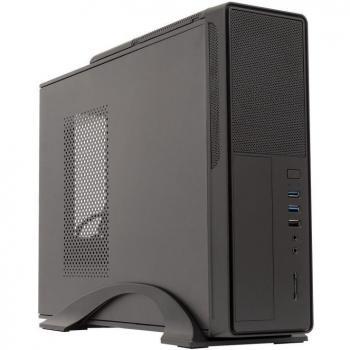 IMATECH - Ordenador de sobremesa i3 S 12100 con 8GB RAM y 512GB SSD, diseño delgado