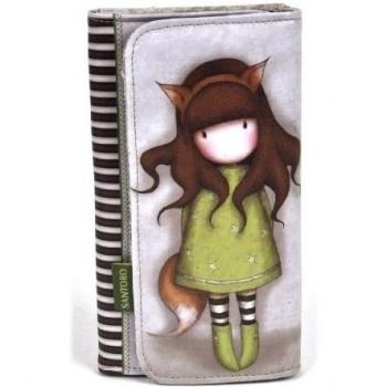 The Dreamer Zip Wallet