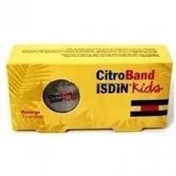 Citroband Isdin Kids Mosquito Repellent Refills with UV Tester - 2 Pack