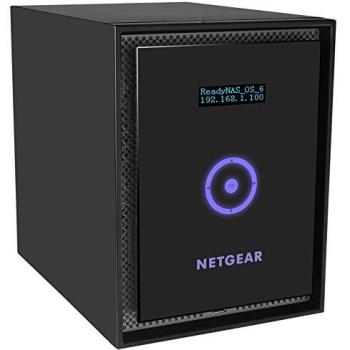 Netgear ReadyNAS Business RN31600-100EUS - Dispositivo de almacenamiento en red