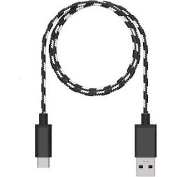 Cable USB-C 2.0 Fairphone de 1.2 m para carga y sincronización