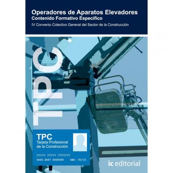 Operadores de aparatos elevadores