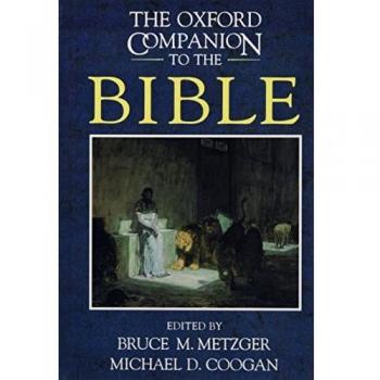 The Oxford Companion to the Bible