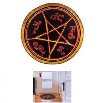 Supernatural Felpudo Devils Trap 61 cm