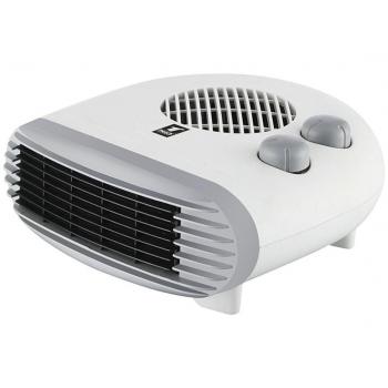 Calefactor Eléctrico Thulos TH-FH12 Termoventilador 1000W/2000W con Protección Sobrecalentamiento y Funciones Ventilación/Aire Templado/Aire Caliente