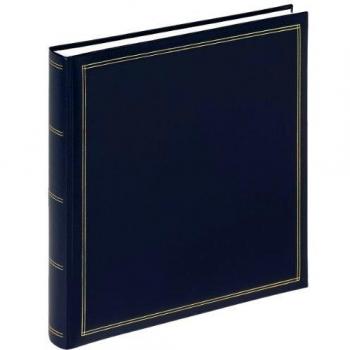 Walther Monza FA-260-L - Álbum para fotos , 60 Páginas, 34x33 cm , Azul