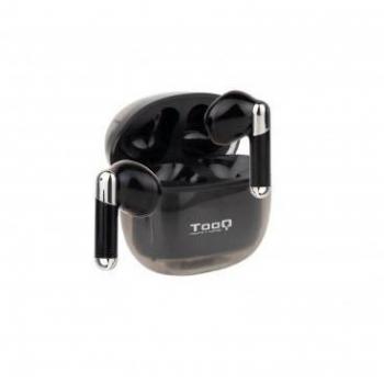 Auriculares Inalámbricos TooQ Onyx TQBWH-0054B