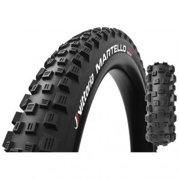 Vittoria Martello 29 Tubeless Ready Enduro Tire - Graphene G2.0, 2.4 Width, Full Black