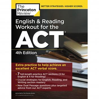 English and Reading Workout for the ACT