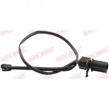 Sensor de Desgaste de Pastillas de Frenos QUICK BRAKE WS 0490 A para VOLKSWAGEN Touareg III