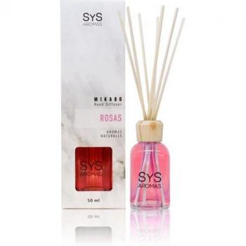 Ambientador Mikado SyS Rosas 50ml