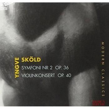 Symphony No. 2 / Violinkonsert