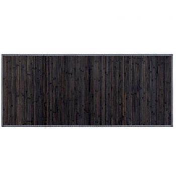 Sandra Marques S.L.-ALFOMBRA GRIS BAMBÚ 75 X 175 CM