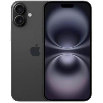 iPhone 16 Plus Smartphone 256GB Negro 6.7 EU 5G
