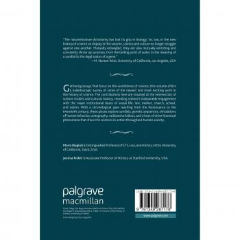Nature Engaged: Science in Practice from the Renaissance to the Present
