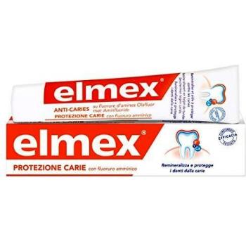 Elmex Dent Protezione Carie 75 Ml