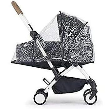 Bumprider Connect - Protector de lluvia para capazo, unisex