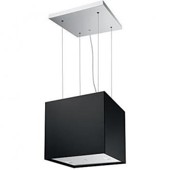 Campana de Isla Franke Mercury FME 407 BK - 3 Velocidades, Color Negro